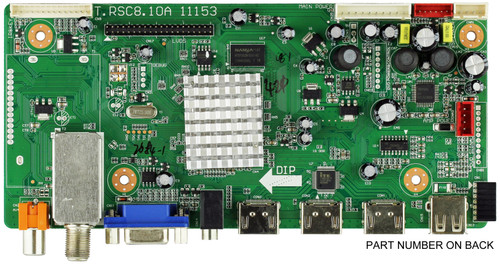 Westinghouse 1B1K2684 Main Board for VR-4090 Version 2