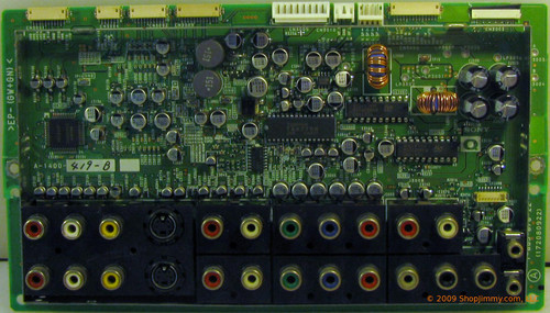 Sony 8-330-130-07 Q Board