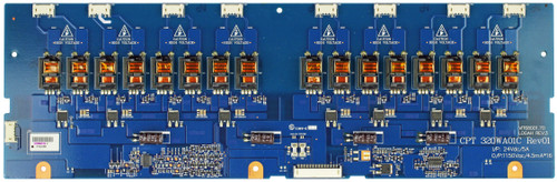 Logah VIT68001.70 (CPT 320WA01C) Backlight Inverter-Rebuild