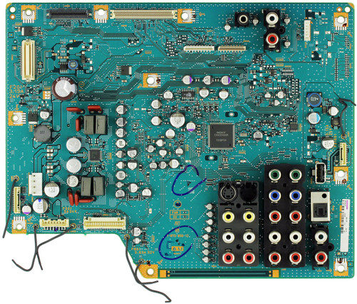 Sony A-1231-638-B (1-873-856-12) Signal Board-Rebuild