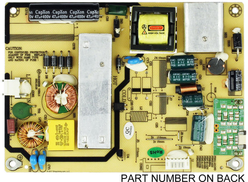 Seiki 890-PC0-2202 (LS2402008-50-GP) Power Supply Unit