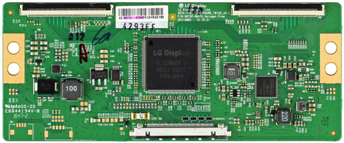 LG 6871L-4293F (4293FF, 4293E, 6870C-0647A) T-Con Board for 55E5500UG