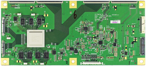 LG 6871L-4928A (6870C-0680C) T-Con Board