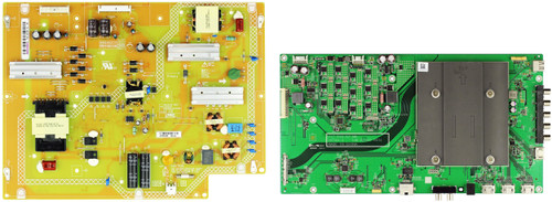 Vizio E55-E2 (LWZQVIKT / LWZQVIAT Serial) Complete LED TV Repair Parts Kit