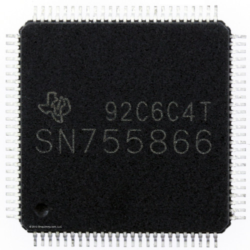 Texas Instruments SN755866 Electroluminescent Plasma Scan IC