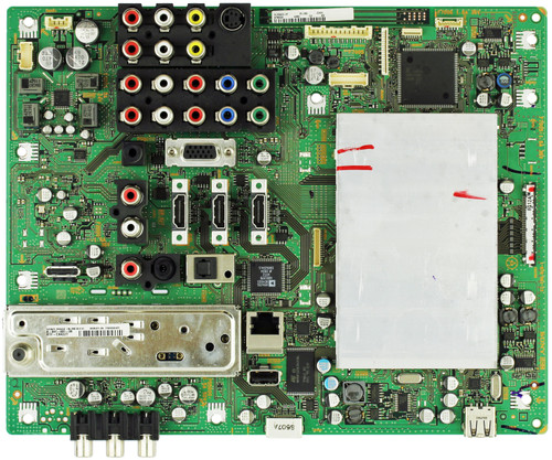 Sony A-1556-496-A (1-876-561-13) BU Main Board for KDL-52XBR6