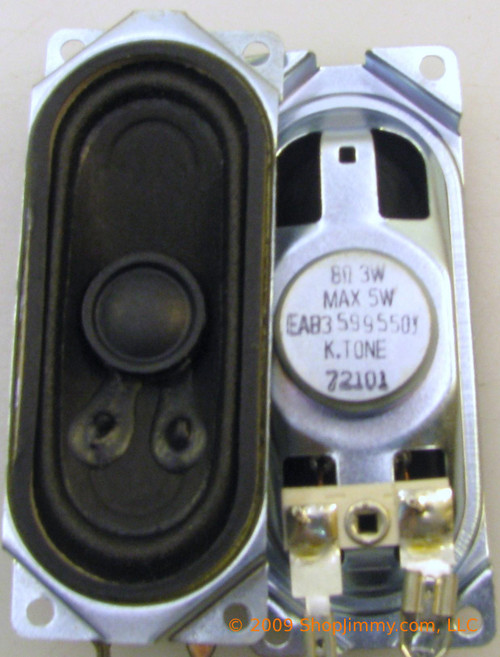 LG EAB35995501 Speaker Set