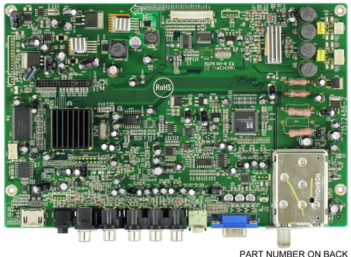 A0C CBPF7Z4KQ7 Main Board for L32W761