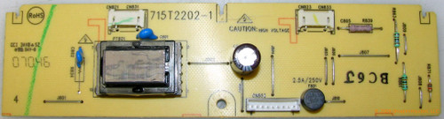 Philips 996500044962 Backlight Inverter