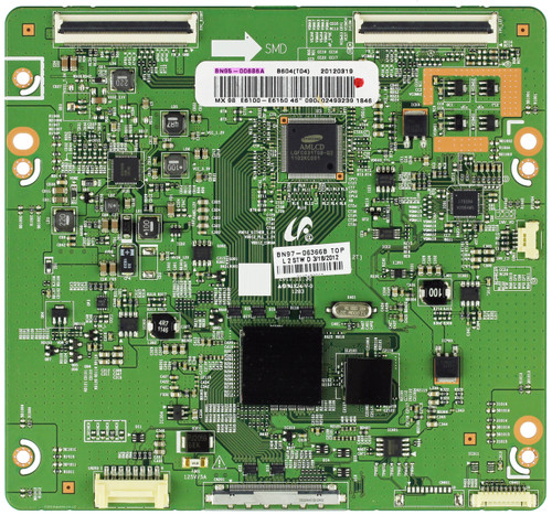 Samsung BN95-00686A (BN97-06366B, BN41-01788A) T-Con Board