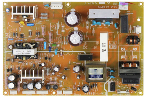 JVC SRP-9026A-M2 (LCA10665) Power Supply Unit