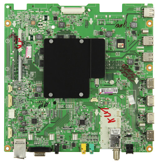 LG EBT61974004 (EAX64434205-1) Main Board for 47LS5700-UA