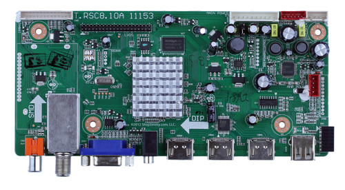Sceptre 1B1K2768 (T.RSC8.10A 11153) Main Board for X322BV-HD