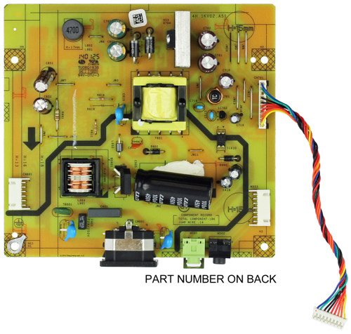 Benq 5E.1KV02.051 Power Supply for GL2450-B