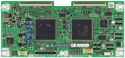 Sharp CPWBX3829TPXA (CPWBX3829TP, XE258WJ) T-Con Board