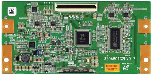 Samsung LJ94-02251U (320AB01C2LV0.7) T-Con Board