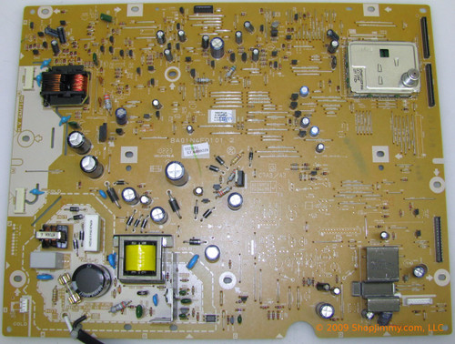 Emerson A01N9MPW MPA CBA for LC190EM1 Version 1 (A01N9MPW)