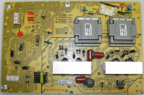 Sony A-1536-221-B (1-875-863-11) D3Z Board for KDL-40VL160