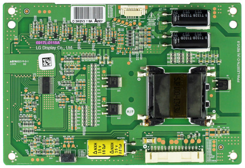 LG 6917L-0118A (PPW-LE55TN-O(A)) LED Driver for 55GA6450-UD.BUSYLMR
