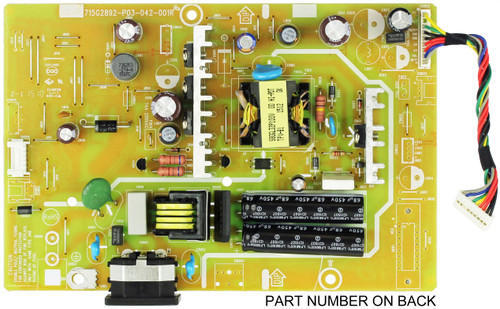 Acer DE321AATN Power Supply / Backlight Inverter for V236HL