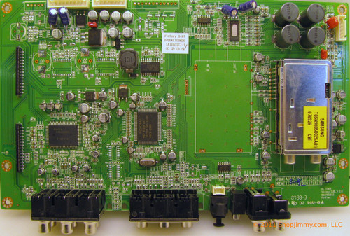 Samsung 8BARPD002 Tuner Board Version 1 (0709KLT00)