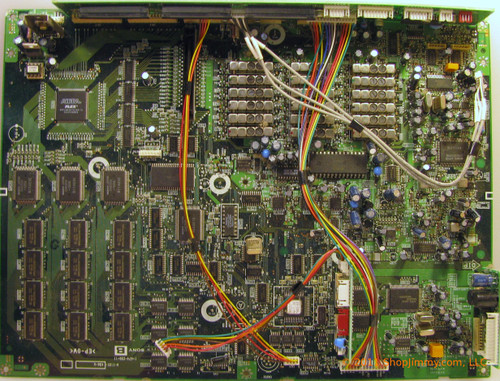 Sony A-1131-436-A (1-674-230-11, 1-669-704-15) B Board