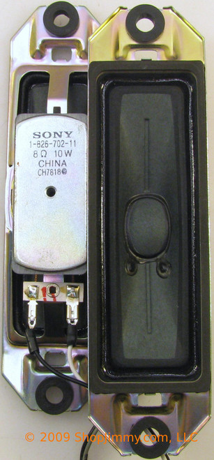 Sony 1-826-702-11 Speaker Set