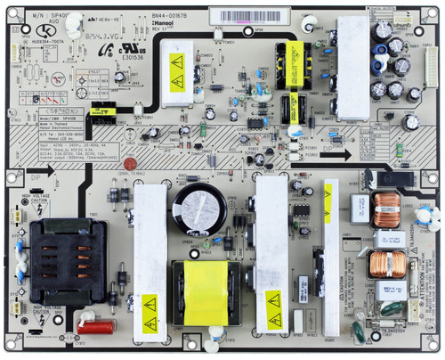 Samsung BN44-00167B Power Supply / Backlight Inverter