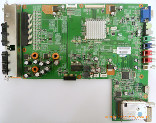 Goodmans V27MMBT (PWB1018 R00D) Main Board for GTVL27W23HD