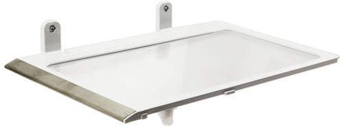 Samsung Refrigerator DA97-12728A Folding Shelf 