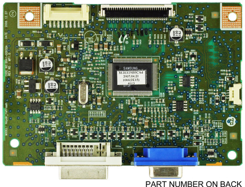 Samsung BN94-01167F (BN41-00830A) Main Board