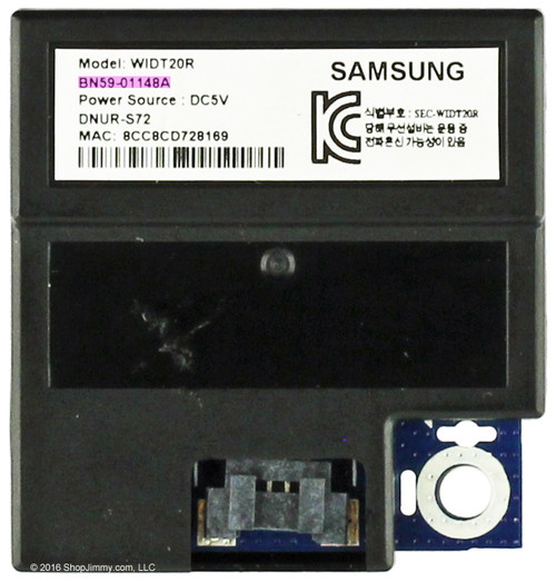 Samsung BN59-01148A (WIDT20R) Wi-Fi Module