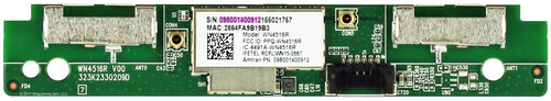 Sharp 0980-0140-0912 Wi-Fi Module