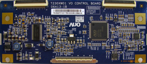 Toshiba 55.23T01.001 (06A13-1B) T-Con Board for 23HLV87
