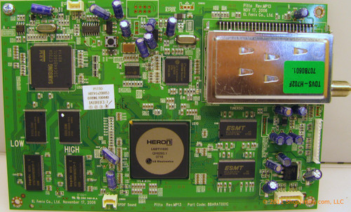 Samsung 8BARPD001C (0709KLT00) Tuner Board