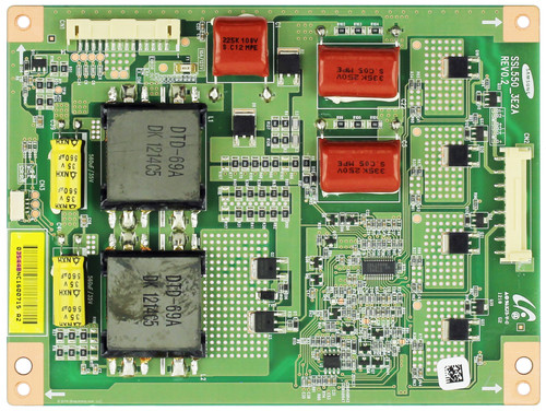 Samsung LJ97-03544B (SSL550_3E2A) LED Address Driver Board