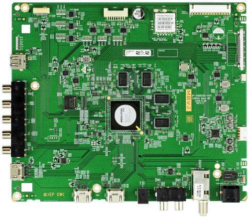 Vizio Y8388798S Main Board for V705-G3 (LFTRYSLV Serial)