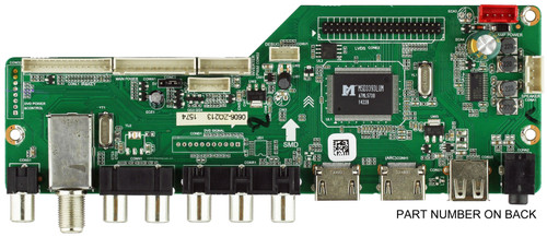 RCA 50GE01M3393LNA35-A1 Main Board for LED50B45RQ version (See Note)