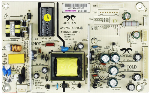 Proscan AY075D-4HF09 Power Supply