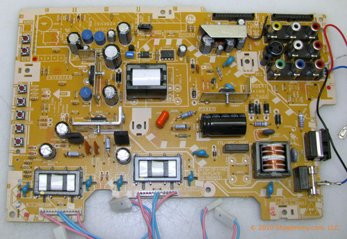 RCA CEG362A (ETL-XPC-204T) Main Board