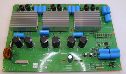 Samsung BN96-02651A (LJ92-01385A) X-Main Board