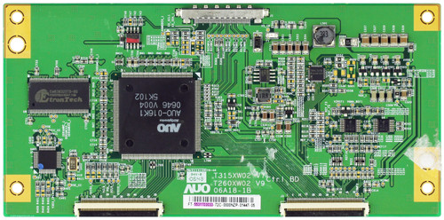 AUO 55.31T03.033 (06A18-1B) T-Con Board