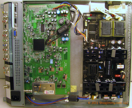 Polaroid 909-KR6-GT2619XAHH Control Box for TDX-02611C