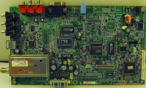 Kenmark 15KN10E5 (PWB-17501E4) Main Board for 15KN10E5