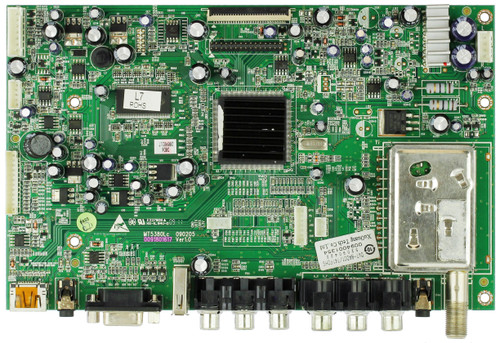 Haier 0091801617 (MT538Lc) Main Board for HL22FPB1