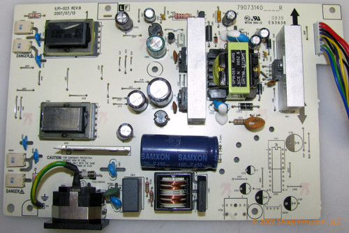 Viewsonic 790681400711R Power Supply / Backlight Inverter