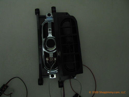 Westinghouse VR-4085DF Speaker Set