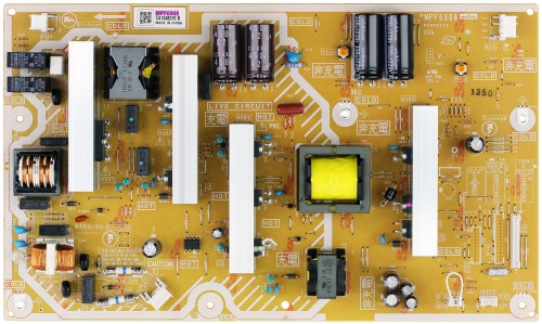 Panasonic N0AE5JK00007 (MPF6908, PCPF0273) Power Supply