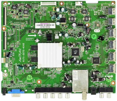 JVC 3642-1322-0150 (0171-2272-4162) Main Board for JLE42BC3001