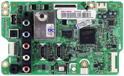 Samsung BN94-04343H (BN41-01799A) Main Board